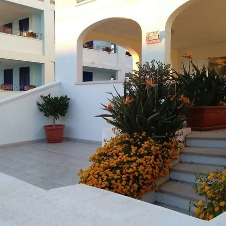 Mozart A Pescoluse Holiday home