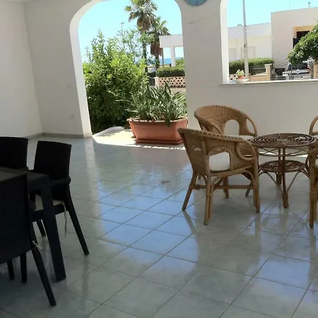 Holiday home Mozart A Pescoluse
