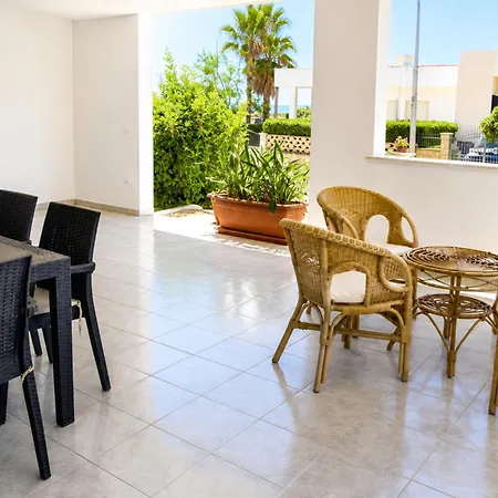 Ferienhaus Mozart 1, Pescoluse, Salento *