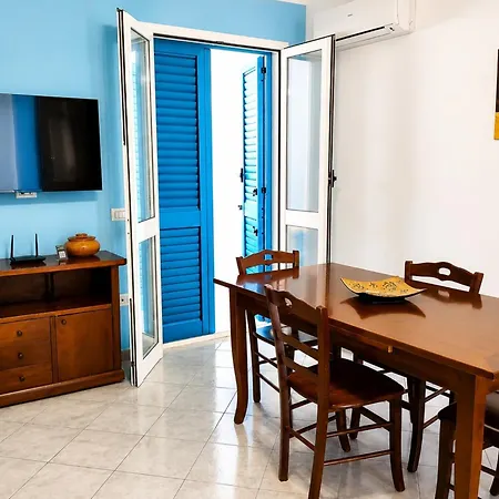 Ferienhaus Mozart 1, Pescoluse, Salento Marina Di Pescoluse