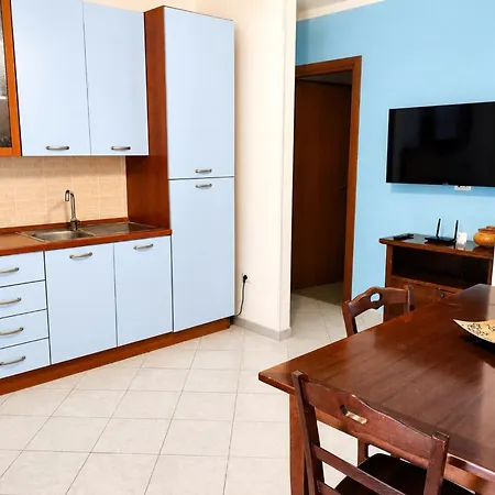 Ferienhaus Mozart 1, Pescoluse, Salento Marina Di Pescoluse